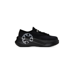 Black Aria Sneakers 232776M237001