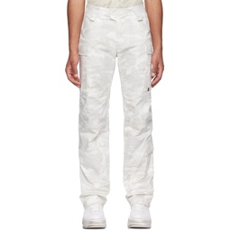 Off White Tactical Cargo Pants 231776M191004
