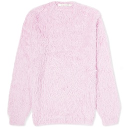 1017 ALYX 9SM Feather Sweater Soft Pink