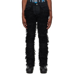 Black Blackmeans Edition Jeans 232776M186004