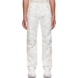 Off-White Tactical Cargo Pants 231776M191004