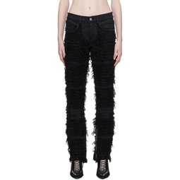 Black Blackmeans Jeans 231776F069000