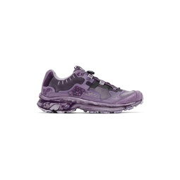 Purple Salomon Edition Bamba 5 Sneakers 232610M237150