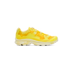 Yellow Salomon Edition Bamba 5 Sneakers 241610M237131