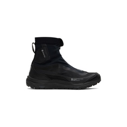 Black Salomon Edition Bamba 2 High Sneakers 241610M236011