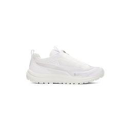 White Salomon Edition Bamba 2 Low Sneakers 241610M237117