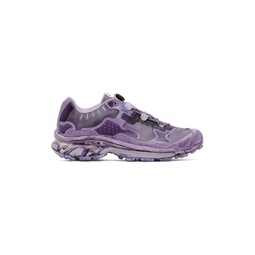 Purple Salomon Edition Bamba 5 Sneakers 241610M237130