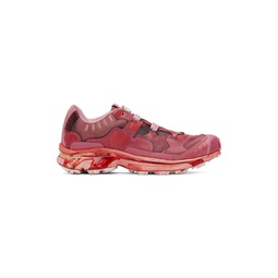 Pink   Red Salomon Edition Bamba 5 Sneakers 241610M237133