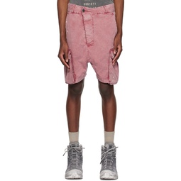 Pink P20 Shorts 231610M191003