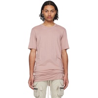 Pink TS1B T Shirt 231610M213023