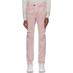 Pink P1C Jeans 231610M186002
