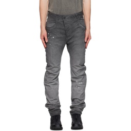 Gray P1C Jeans 232610M186000