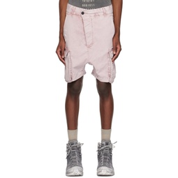 Pink P20 Shorts 231610M193007