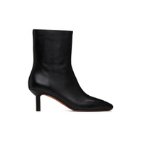 Black Nell Boots 241283F113002