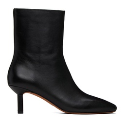 Black Nell Boots 241283F113002