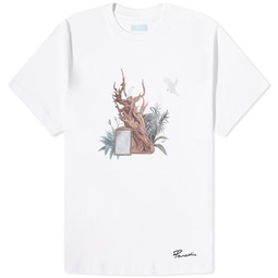 3.Paradis Old Tree T-Shirt White