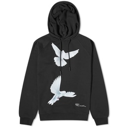 3.Paradis Dove Hoodie Black