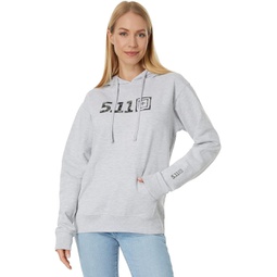 Womens 511 Tactical Topo Legacy Hoodie