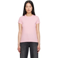 Pink Mini Boy T Shirt 232446F110017