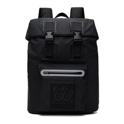 Black 15L Backpack 241067M166000