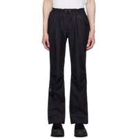 Black Keilir Trousers 232067M191001