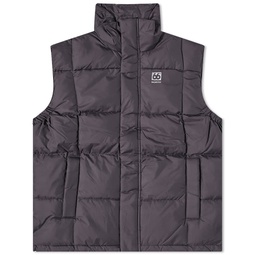 66° North Dyngja Down Vest Obsidian