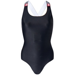 66° North Straumur Swimsuit Black