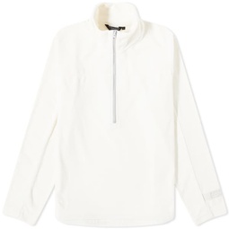 66° North Dyngja Zip Neck Fleece White Lamb