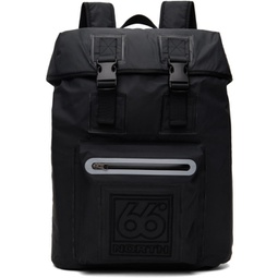 Black 15L Backpack 241067M166000