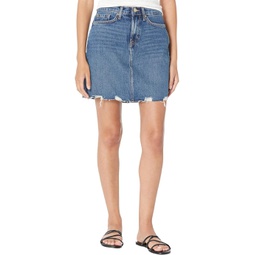 Womens 7 For All Mankind Mia Skirt