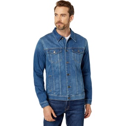 Mens 7 For All Mankind Perfect Trucker Jacket