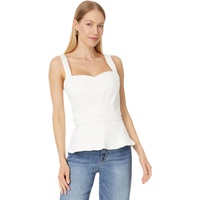 7 For All Mankind Sweetheart Seamed Top