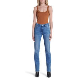 Womens 7 For All Mankind Kimmie Straight in Dulce