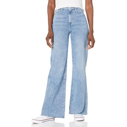 Womens 7 For All Mankind Ultra High-Rise Jo in Bailly