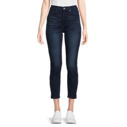 Gwenevere High Rise Skinny Jeans