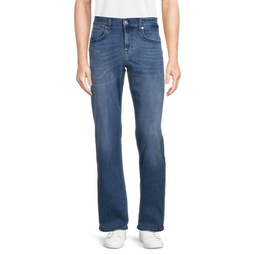 Austyn Squiggle High Rise Relaxed Jeans