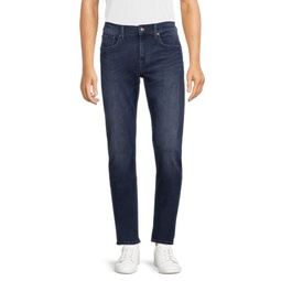 Slimmy Squiggle High Rise Jeans