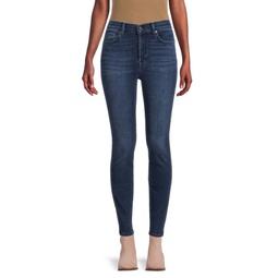 Gwenevere High Rise Skinny Jeans