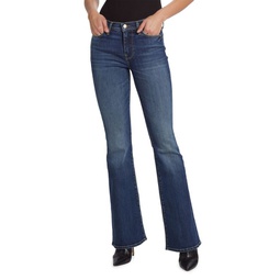 Ali High Rise Flare Jeans