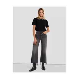 Luxe Vintage Ultra High Rise Cropped Jo In Courage