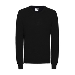 8 by YOOX CASHMERE ESSENTIAL V-NECK SWEATER