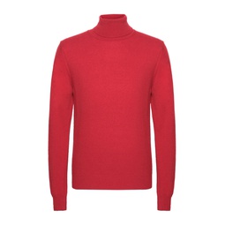 8 by YOOX CASHMERE ESSENTIAL ROLL-NECK SWEATER