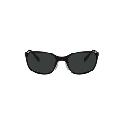 Black Paxis Sunglasses 232025F005012