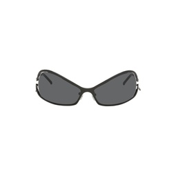 Black Numa Sunglasses 241025F005015
