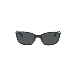 Black Paxis Sunglasses 241025F005011