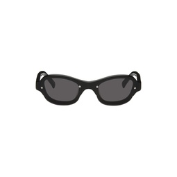 Black Skye Sunglasses 241025F005003