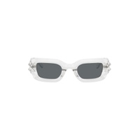 Transparent Bolu Glacial Sunglasses 241025F005033