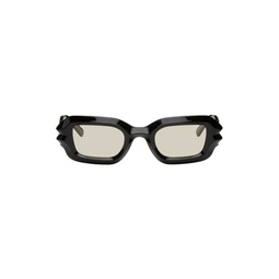 Black Bolu Sunglasses 241025F005035