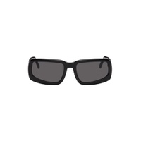 Black Soto Sunglasses 231025M134008