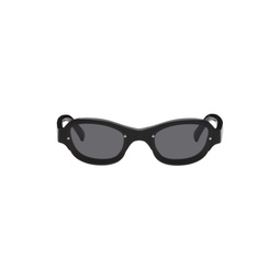 Black Skye Sunglasses 231025M134007